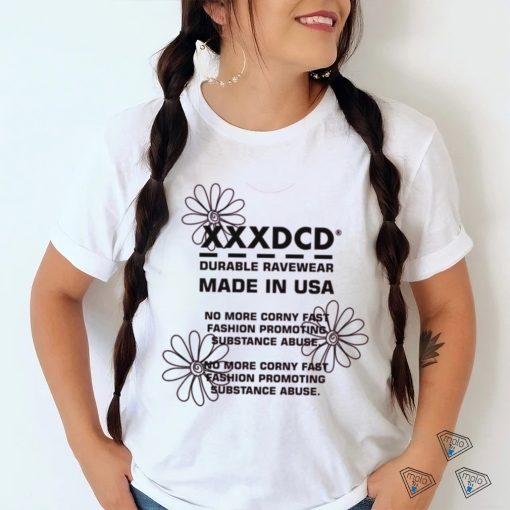 RAVEWEAR T SHIRT