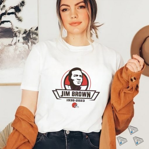 RIP Jim Brown Shirt