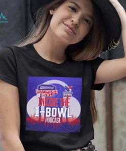 Radiance Technologies Independence Bowl Inside the I Bowl podcast shirt