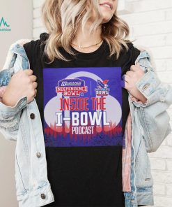 Radiance Technologies Independence Bowl Inside the I Bowl podcast shirt