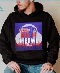 Radiance Technologies Independence Bowl Inside the I Bowl podcast shirt