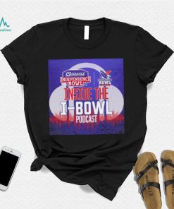 Radiance Technologies Independence Bowl Inside the I Bowl podcast shirt