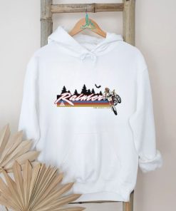 Rainier Beer the great PNW logo shirt
