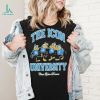 Ramitheicon Merch The Icon University Chase Your Dreams Shirt