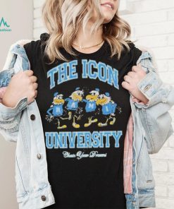 Ramitheicon Merch The Icon University Chase Your Dreams Shirt