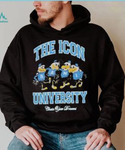 Ramitheicon Merch The Icon University Chase Your Dreams Shirt