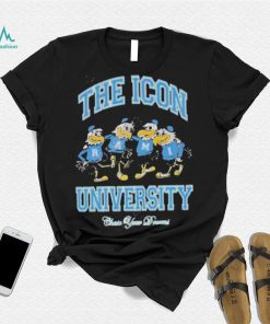 Ramitheicon Merch The Icon University Chase Your Dreams Shirt