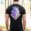 Homophobia Transphobia Can Be Cured With Education Shirt