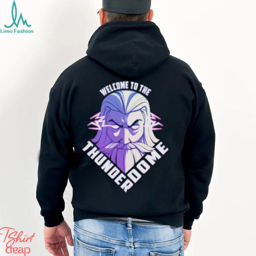Ramuh Welcome To Thunder Dome shirt