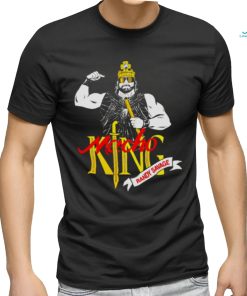 Randy Savage Macho King shirt