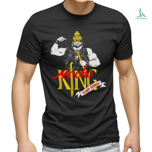 Randy Savage Macho King shirt