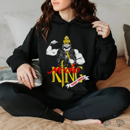 Randy Savage Macho King shirt