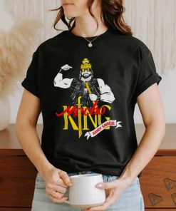 Randy Savage Macho King shirt