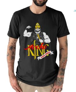 Randy Savage Macho King shirt