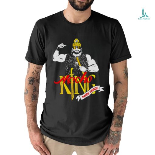 Randy Savage Macho King shirt