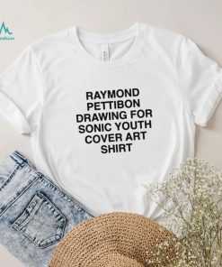 Raymond Pettibon drawing for Sonic youth cover art 2023 shirt