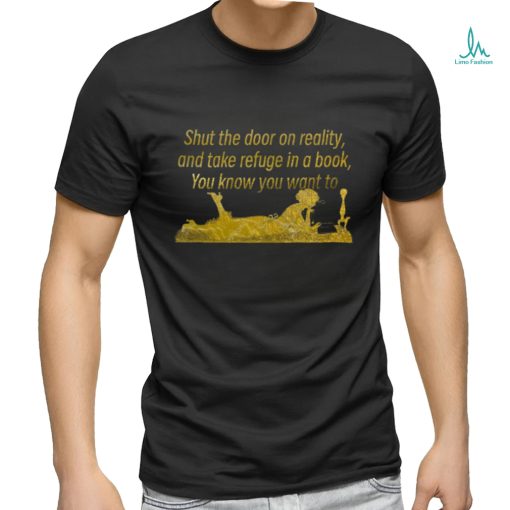 Read Banned Books Shirt