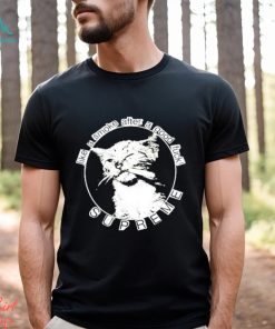 Realjado Like A Smoke After A Good Fuck Shirt