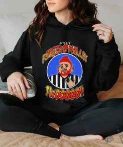 Referee Patrick O’Malley twoooo shirt