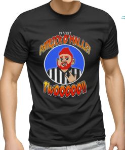Referee Patrick O’Malley twoooo shirt