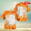 Triabal Raikou Design Hawaiian Shirt and Short