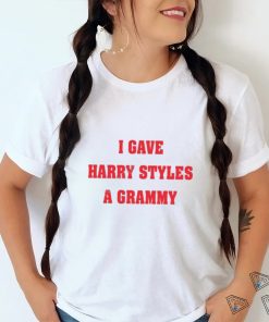 Reina Lafantaisie Wearing I Gave Harry Styles A Grammy Sweatshirt