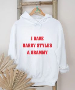 Reina Lafantaisie Wearing I Gave Harry Styles A Grammy Sweatshirt