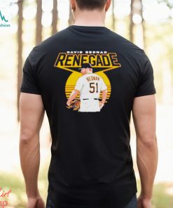 David Bednar Pittsburgh Pirates Renegade vintage shirt, hoodie