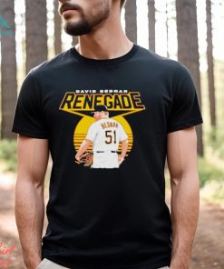 David Bednar Pittsburgh Pirates Renegade vintage shirt, hoodie