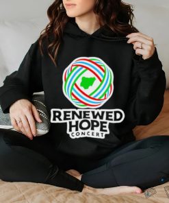 Renewed Hope Concert 2023 shirt