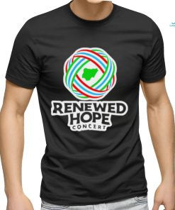 Renewed Hope Concert 2023 shirt