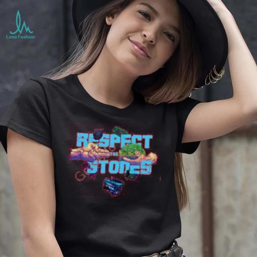 Respect The Stones Sweatshirt