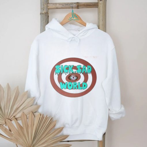 Retro Music Sick Sad World Trending Unisex T Shirt