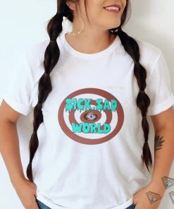 Retro Music Sick Sad World Trending Unisex T Shirt