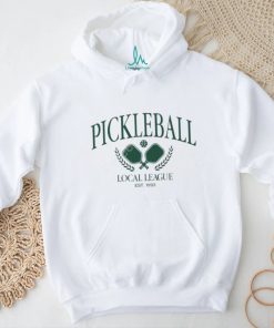 Rick Ross Pickleball Local League Hooded Sweatshirt