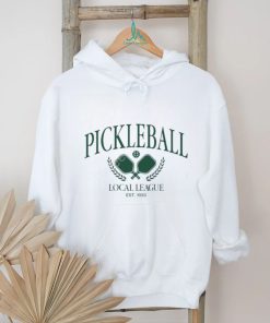 Rick Ross Pickleball Local League Hooded Sweatshirt