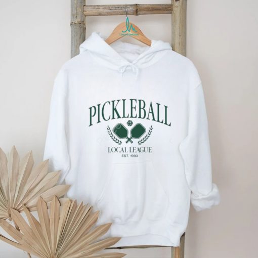 Rick Ross Pickleball Local League Hooded Sweatshirt