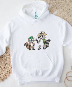 & Ricky Ranger Rick Unisex T Shirt