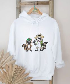 & Ricky Ranger Rick Unisex T Shirt