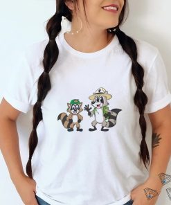 & Ricky Ranger Rick Unisex T Shirt