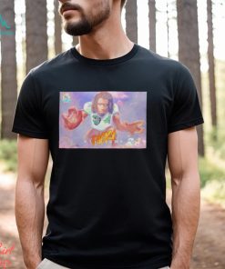 Ricky Williams Miami Dolphins Monster style Shirt