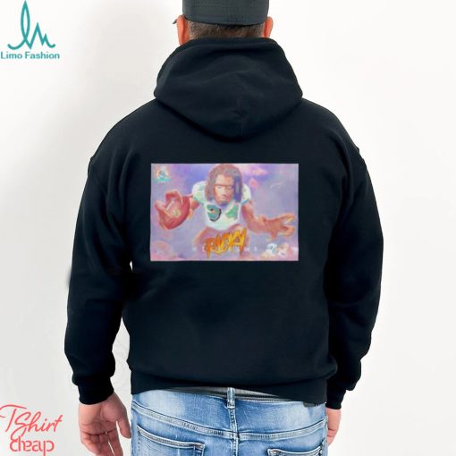 Ricky Williams Miami Dolphins Monster style Shirt