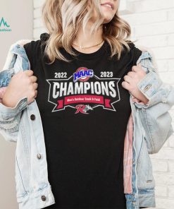 Rider Men’s Outdoor Track And Field 2023 MAAC Champions Shirt