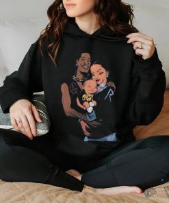 Rihanna With Baby T shirt