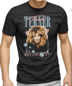 Rip Tina Turner Aesthetic Retro Vintage 70s Inspired T Shirt