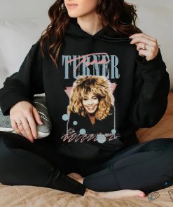 Rip Tina Turner Aesthetic Retro Vintage 70s Inspired T Shirt