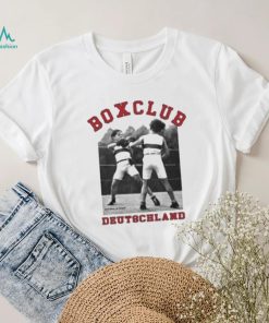 Robert claus boxclub deutschland shirt