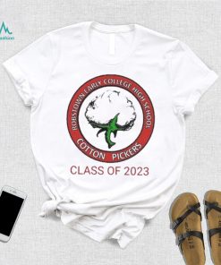 Robstown early college high school cotton pickers class of 2023 shirt