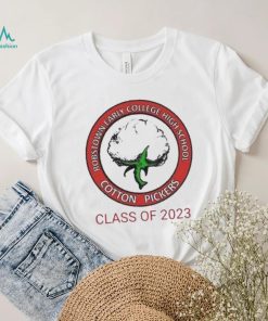 Robstown early college high school cotton pickers class of 2023 shirt