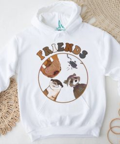 Rocket Raccoon And Friends Marvel Comics Shirt